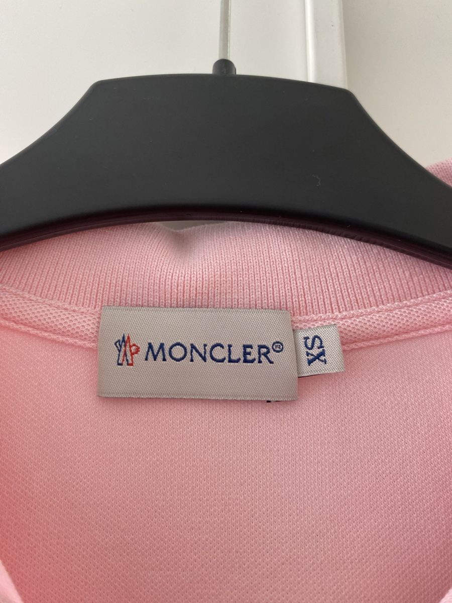 Moncler Polo-Shirts: Moncler Poloshirt, Grösse 34 – Gebraucht aus Winterthur von marisole4 1