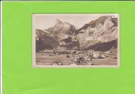Kandersteg gegen die Gemmi