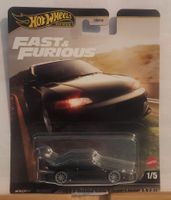 HOT WHEELS REAL RIDERS FAST & FURIOUS HONDA CIVIC COUPE 1993