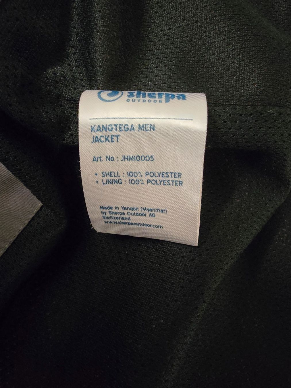 Sherpa Giacche: Sherpa Jacke Grösse L – Usato da Schönenwerd venduto da Chez_Mimi 6
