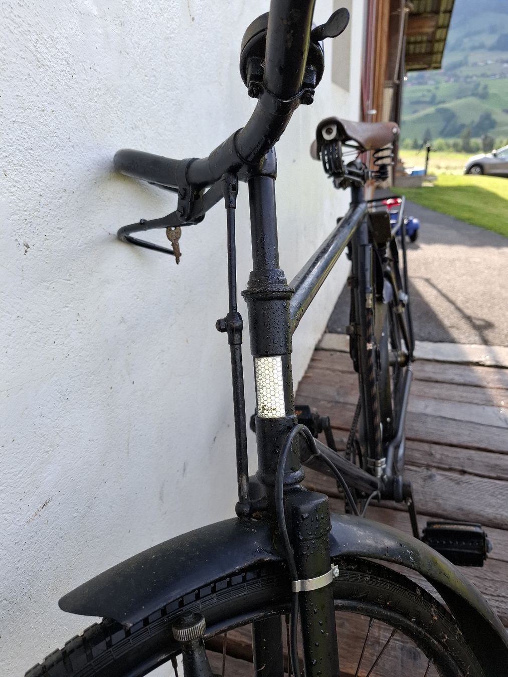 Velos: fahrrad ( Original Militär ) – Gebraucht aus Reichenbach i. K. von Wskorpion 2