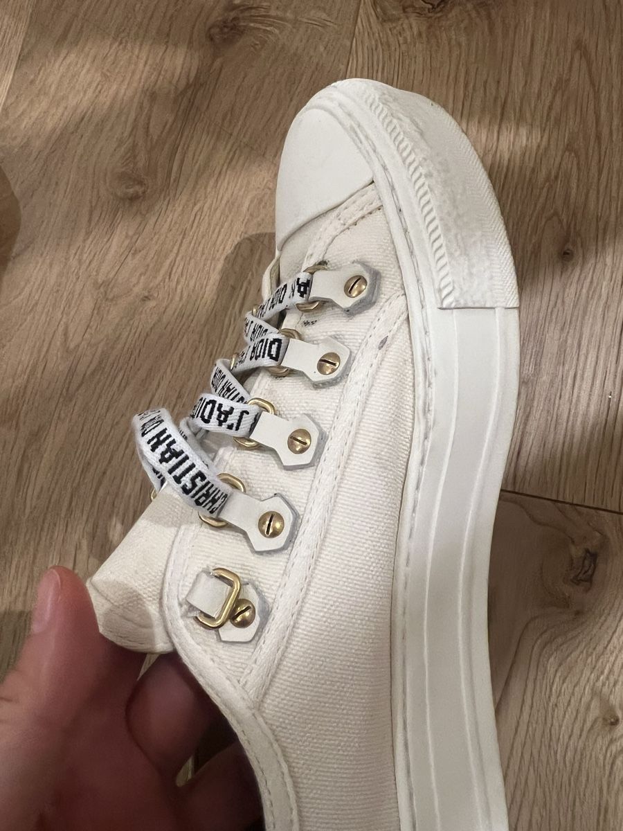 Herrenschuhe: Baskets j’adior Dior T38 – Gebraucht aus Lutry von roxypoxy 4