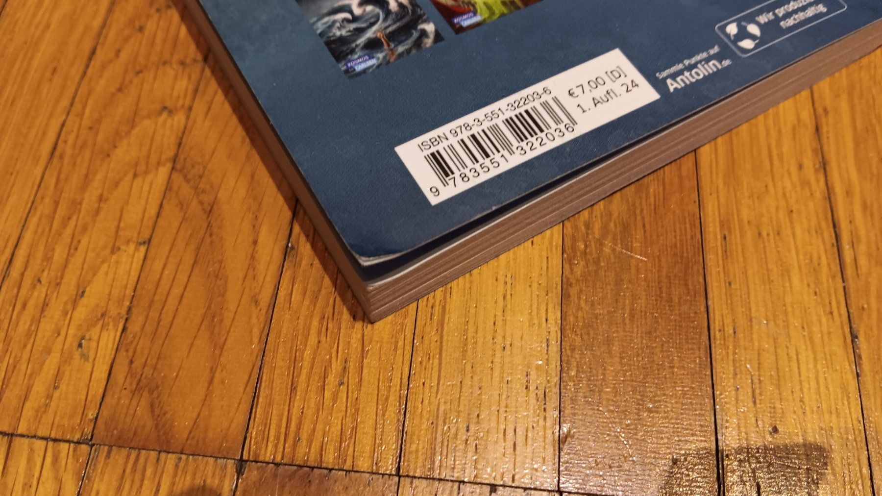 Libri: Die drei ??? - Schrecken aus der Tiefe – Usato da Dietikon venduto da Rabia 1