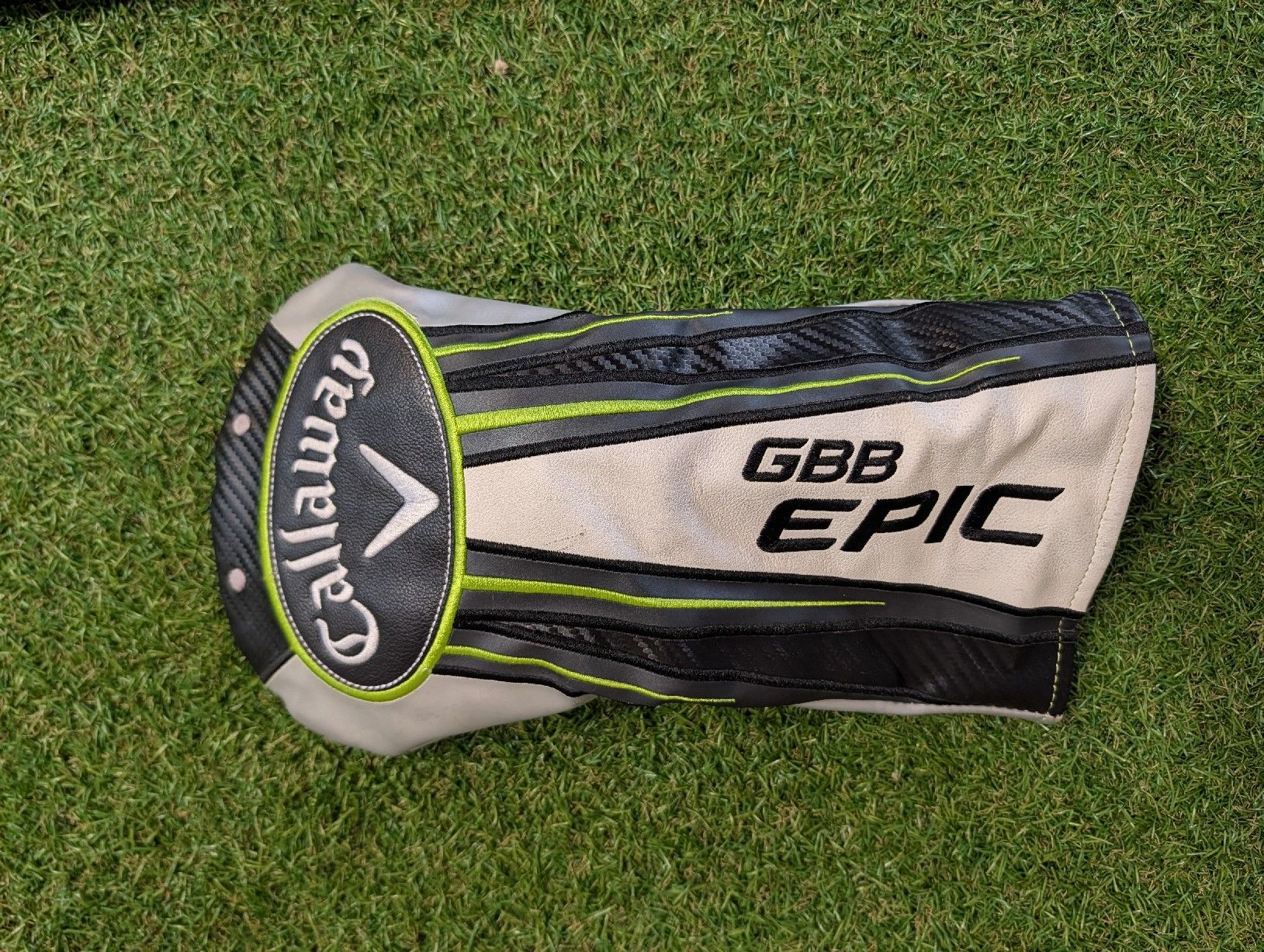 Callaway Clubs & Sets: Callaway GBB Epic Sub Zero Driver 9.0°, Stiff, Headcover – D'occasion à Uerikon par Chreggus_Golfshop 8