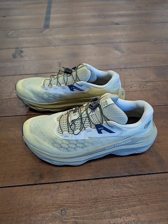 Herrenschuhe: Salomon Ultra Glide 4 (44 2/3) – Gebraucht aus Bex von jrmy.zimm 4