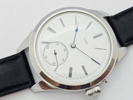 A. Lange & Söhne 1A Taschenuhrwerk Mariage Handaufzug