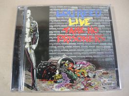 Lou Reed - Live  Take No Prisoners - Doppel - CD