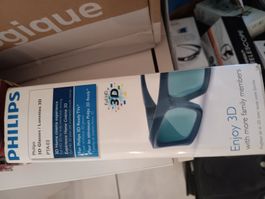 Occhiali 3D Philips