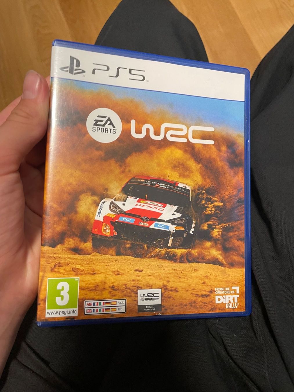 Sony Giochi: PS5 Scheibe – Usato da Burgdorf venduto da ski_5jt6 3