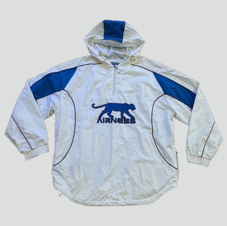 Airness vintage raincoat Regen Jacke 90s (nike adidas stüssy