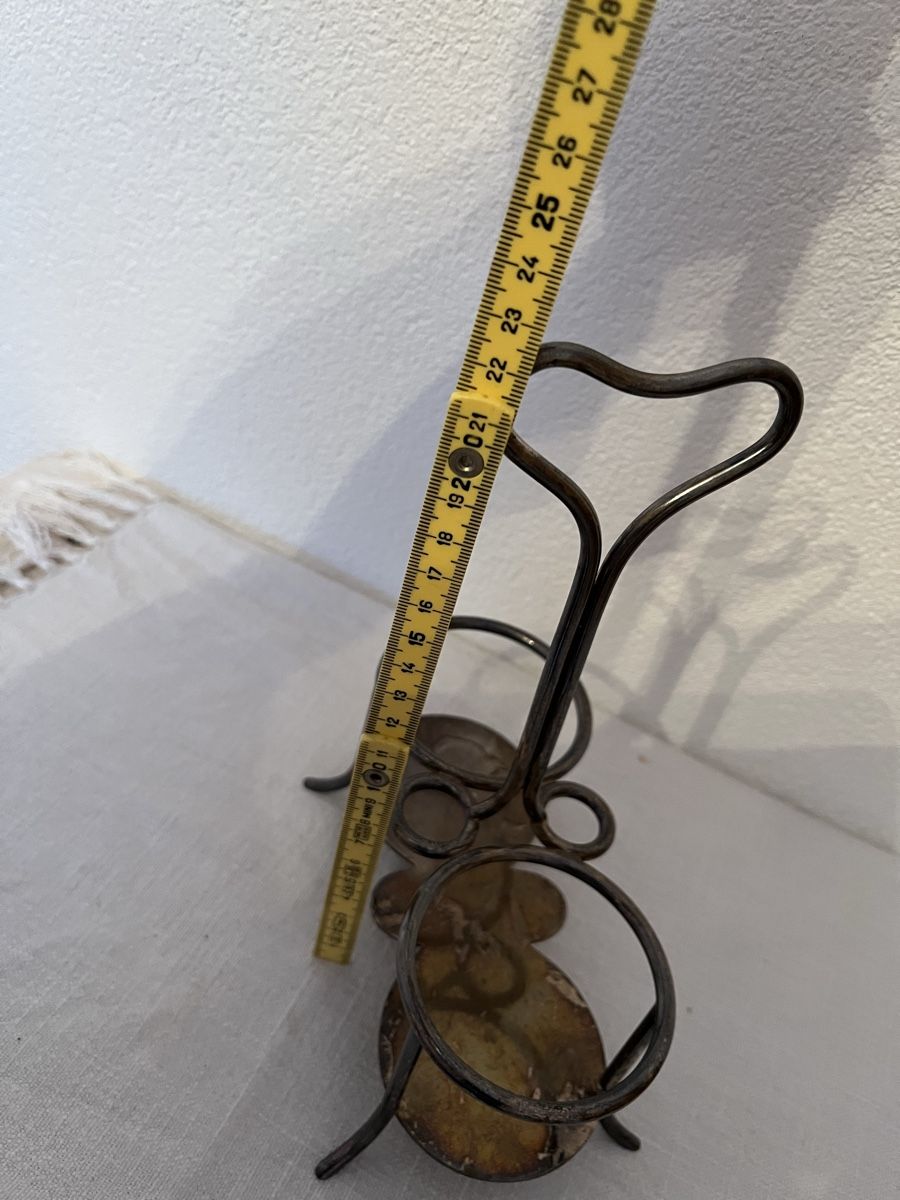 Sonstige Dekorationen & Accessoires: Menage versilbert – Gebraucht aus Davos Platz von butzele13 1
