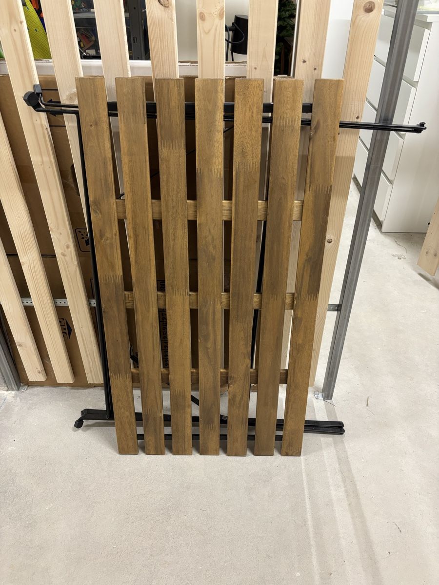 Tavoli: Gartentisch Ikea – Nuovo (secondo la descrizione) da Uster venduto da tahu72