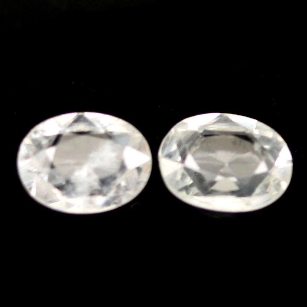 Pietre preziose: 3.02 ct - Sweet White Topaz (2) – Nuovo (secondo la descrizione) da Zürich venduto da Yoohooz