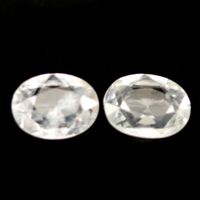 3.02 ct - Sweet White Topaz (2)