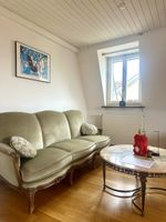 Antike Vintage Sofa-Set – 3-Sitzer & 1 Sessel – louis XV