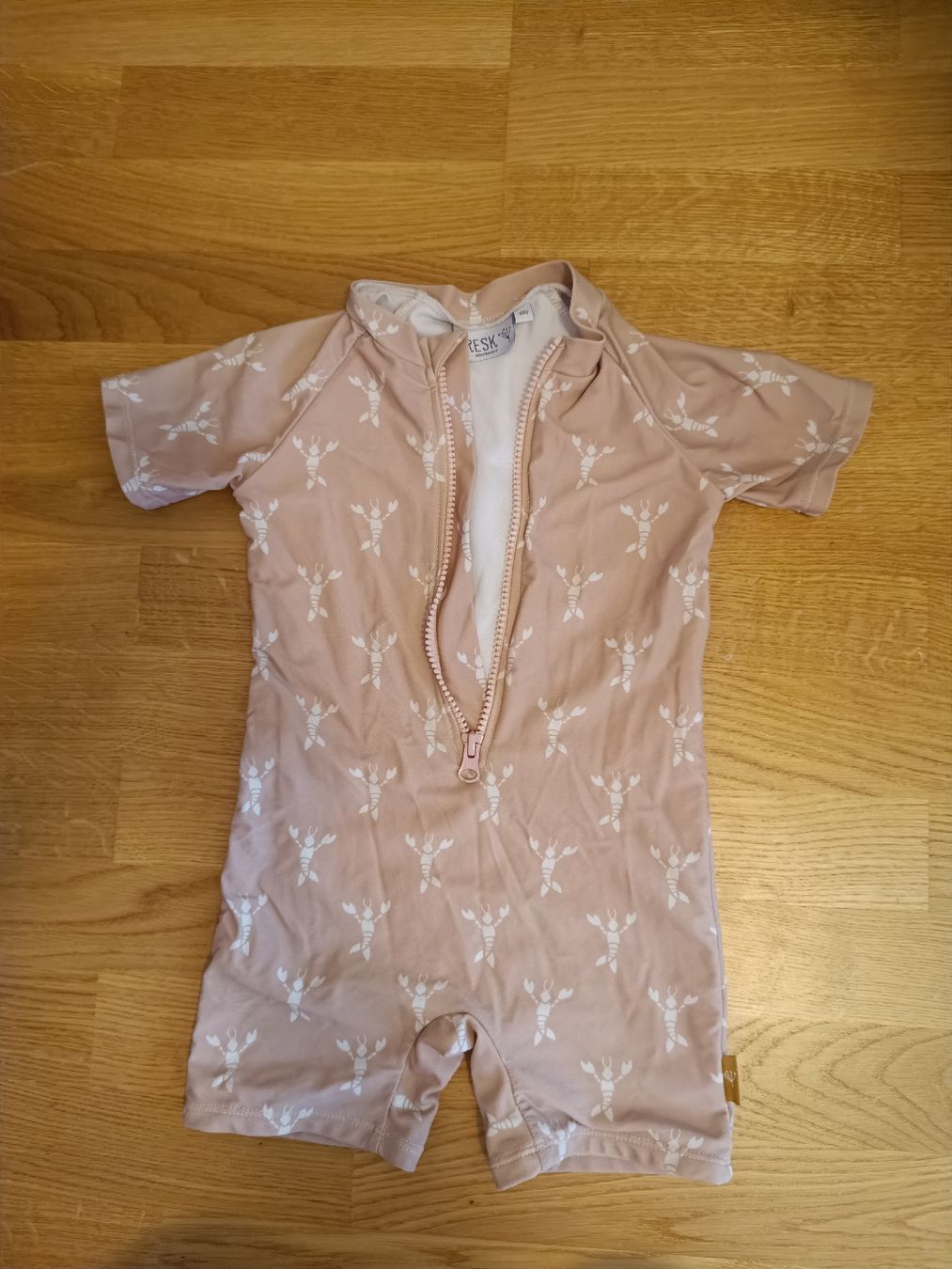 Maillots de bain: FRESK Badeanzug kurz Grösse 3/4Y  110 – D'occasion à Zürich par tanja_01
