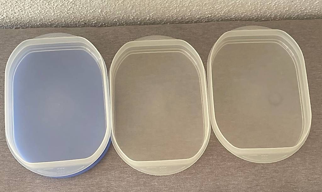 Behälter & Ähnliches: Tupperware Traiteur 3-teilig mit Deckel  neu – Gebraucht aus Künten von Gubapri 1