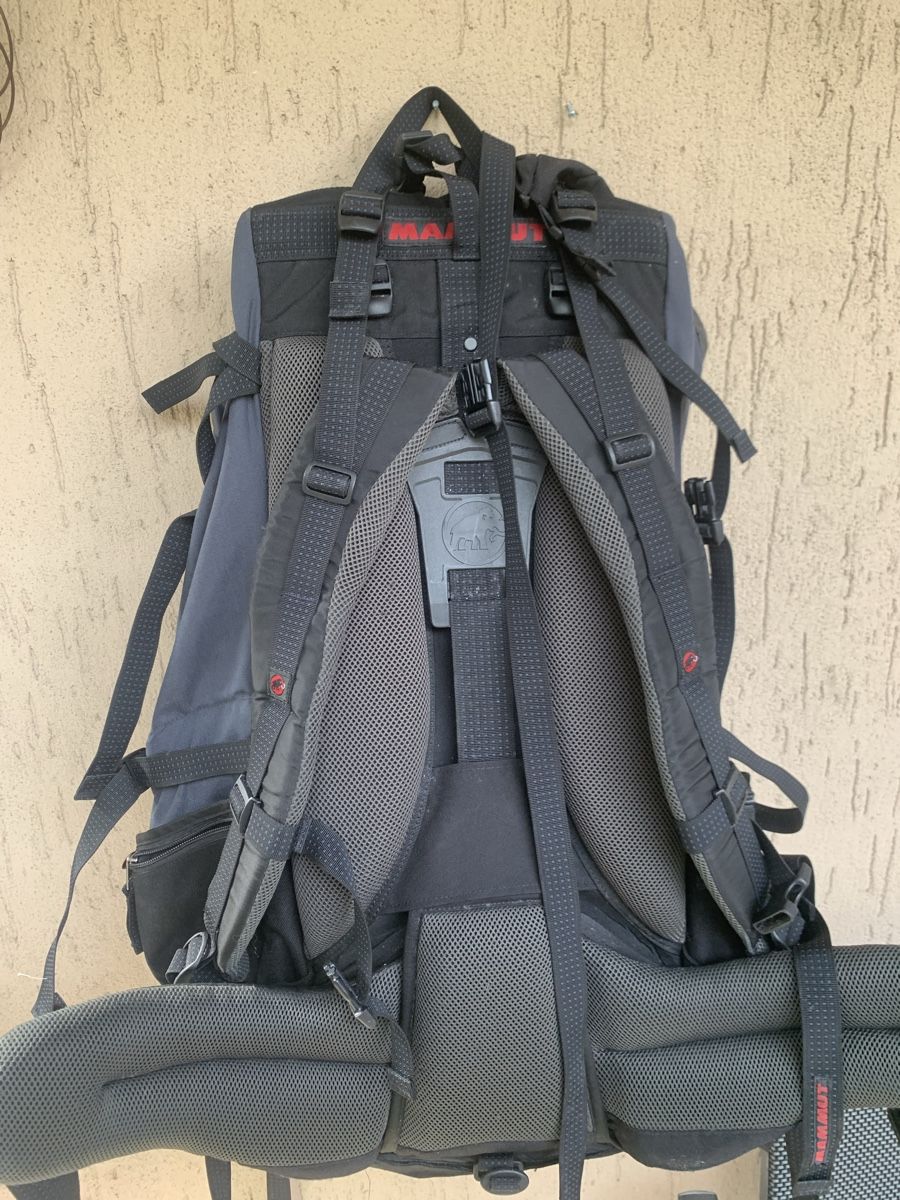 Mammut Zaini: Mammut Rucksack 75l – Usato da Rorschacherberg venduto da raf_2ll8 1