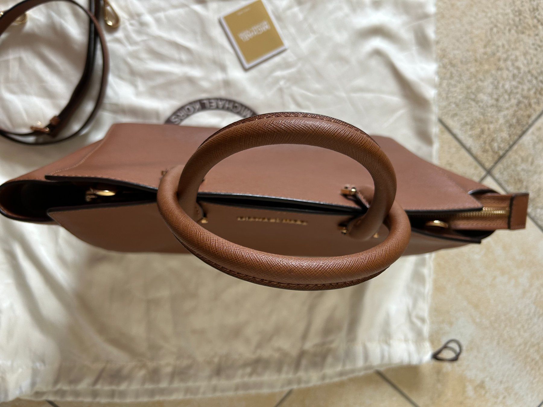 Michael Kors Taschen für Damen: Michael Kors Selma Large – Gebraucht aus Porrentruy von Craps1 4