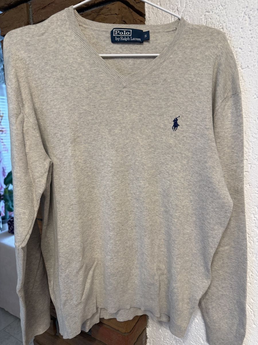 Polo Ralph Lauren Pulls & Sweat-shirts: Pullover Polo Ralph Laurent – D'occasion à Roveredo par Ado1