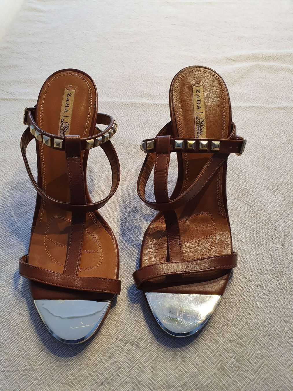 Zara Scarpe da donna: Zara Sandaletten – Usato da Wetzikon ZH venduto da cid_veronika