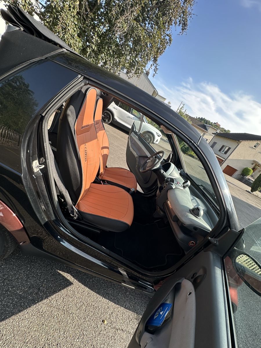 Smart Autos: Smart Fourtwo 450 ab 1.- Franken  – Gebraucht aus Lenzburg von Macawelly 2