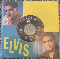 Elvis Presley Single Bossa nova Baby / Whitchcraft