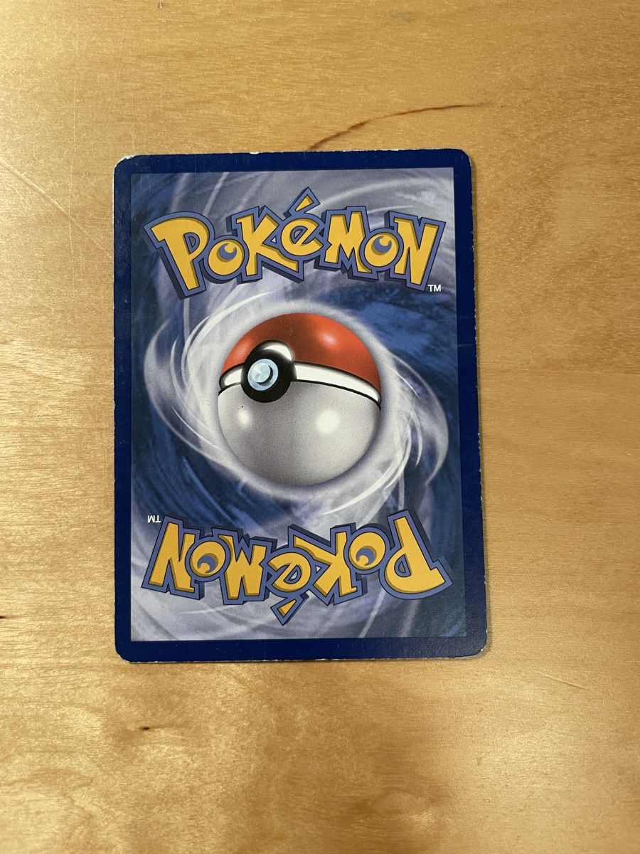 Pokémon Carte collezionabili: Pokemon Karte Tyranitar EX IT – Usato da Niederönz venduto da Panino5 1