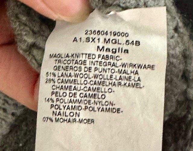 Pulls & Sweat-shirts: Turtleneck pullover – D'occasion à Dallenwil par ZD2019 2