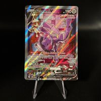 Genesect V #255 Pokemon Fusion Strike