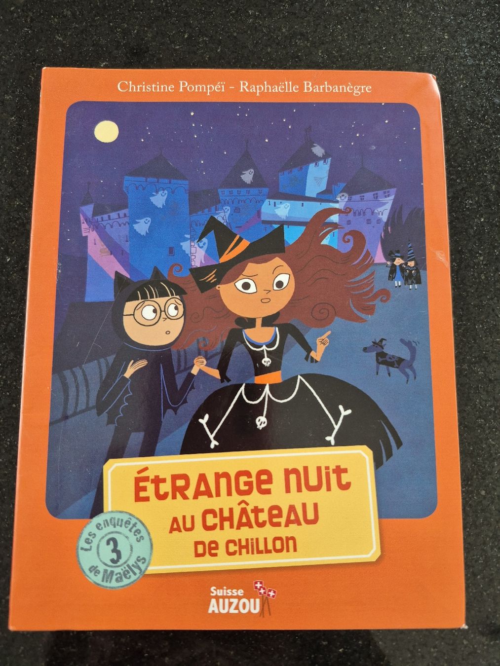 Libri: Les enquêtes de Maëlys n°3 – Usato da Belmont-Yverdon venduto da jul_8nw5