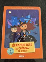 Les enquêtes de Maëlys n°3