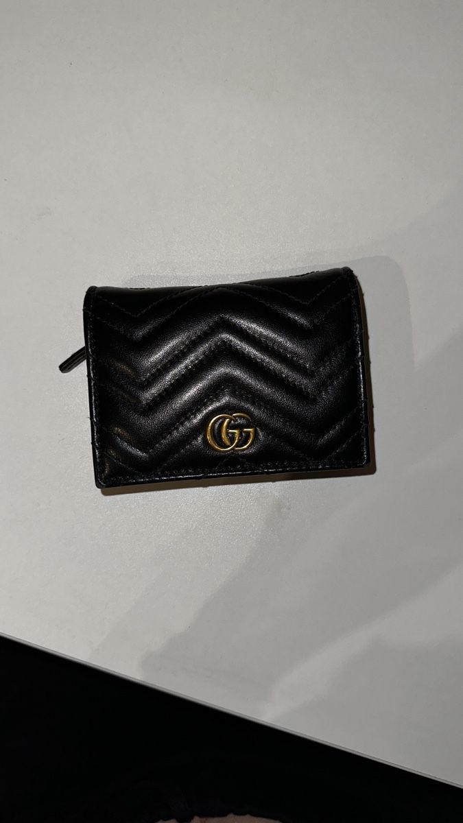 Gucci Portafogli: GG MARMONT KARTENETUI, NP: CHF 450 – Usato da Zug venduto da cieeeeelo