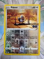 Pokémon TCG – Pidove Reverse (PGO061) Pokémon GO
