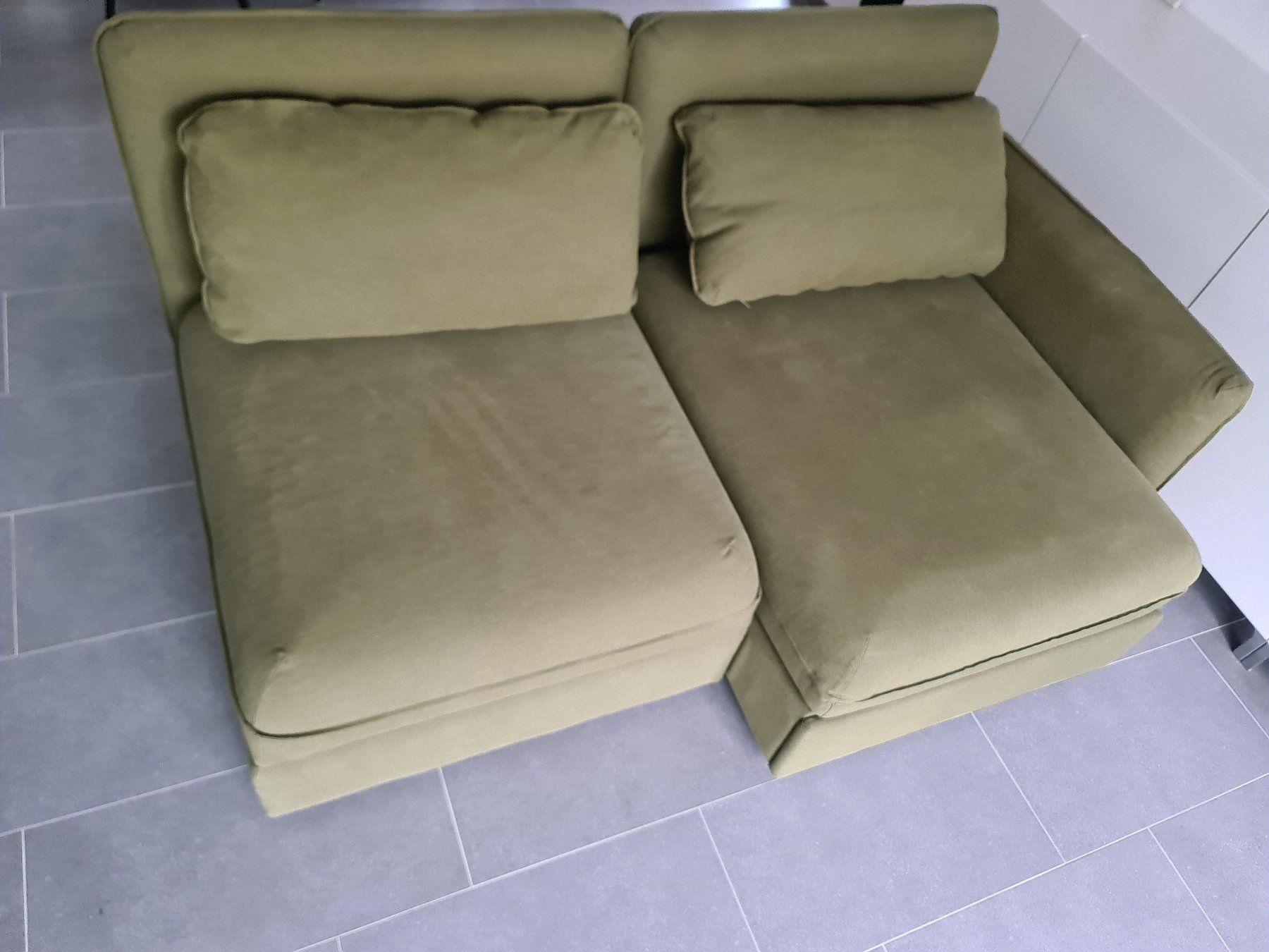 Ikea Divani: Ikea Vallentuna Sofa Couch Schlafsofa Bettsofa – Usato da Hausen AG venduto da Vugri