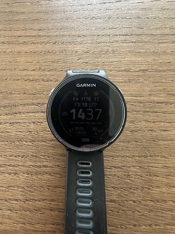 Smartwatch: Garmin Forerunner 630 – Gebraucht aus Oetwil an der Limmat von Andrea.75 3