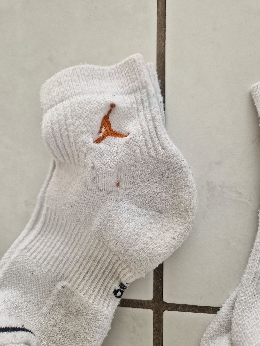 Jordan Calze: 3 Jordan Socken – Usato da Bassersdorf venduto da DonSolo 4