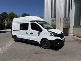 Renault Trafic dci 145 (L2H2)