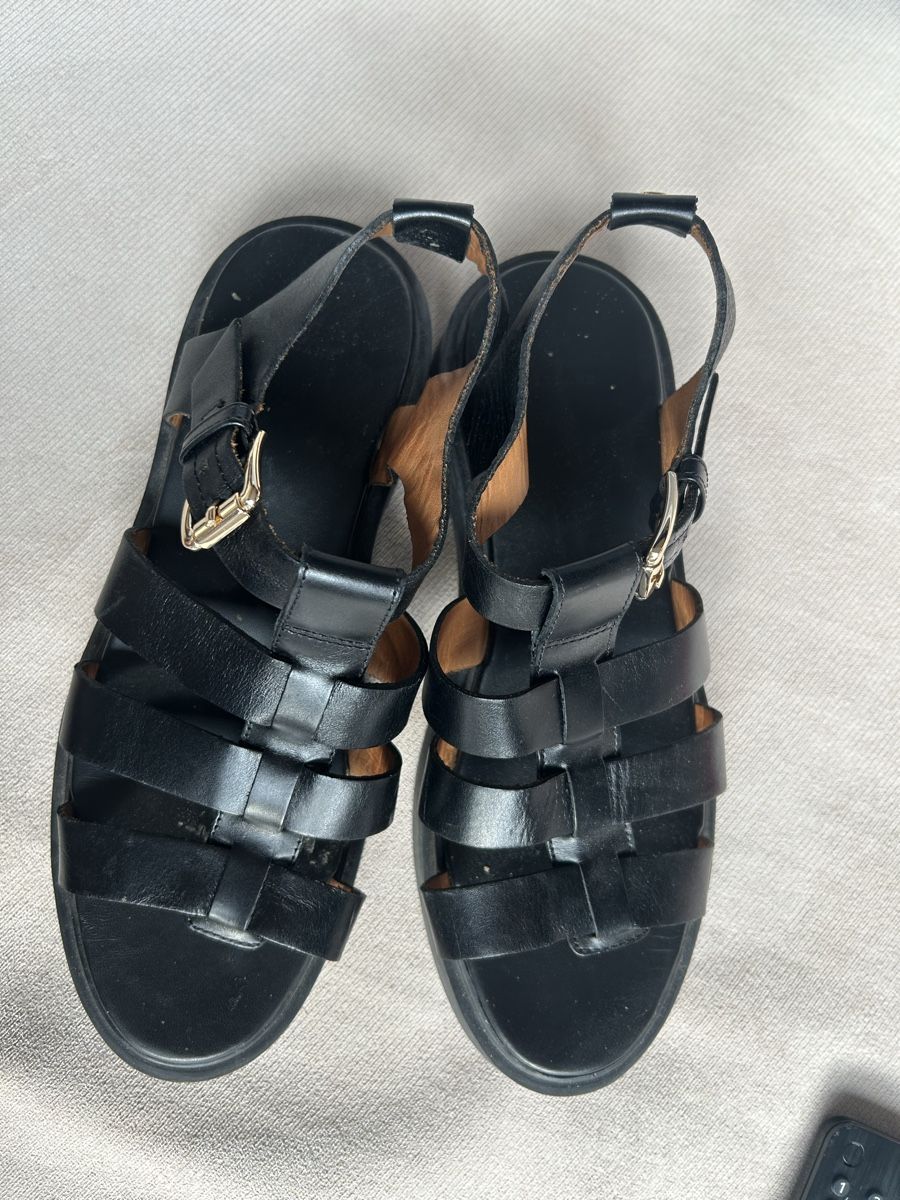 Sezane Scarpe da donna: Sezane Ally sandals – Usato da Herrliberg venduto da sof_rk7l 2