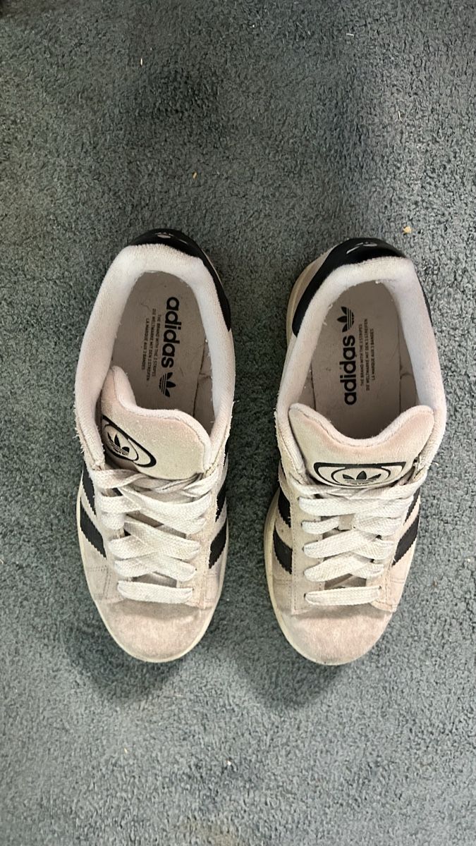 Herrenschuhe: Adidas Campus Beige – Gebraucht aus Zürich von ann_5b6d 1