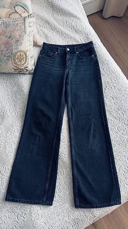 Jeans Wide Leg