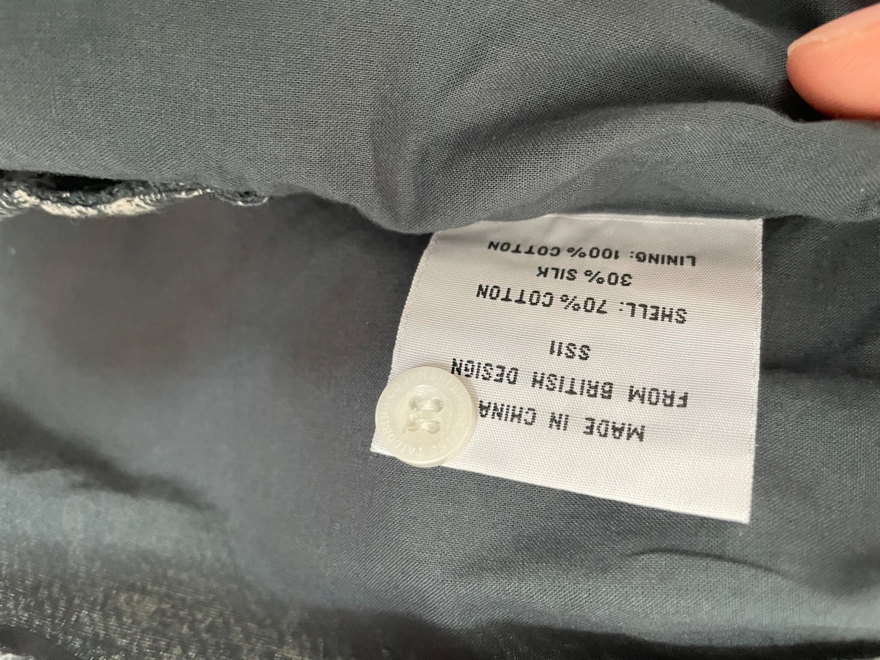 Superdry Tuniche: SUPERDRY Graue Tunika Gr. L – Usato da Unterentfelden venduto da mar_kg6w 5