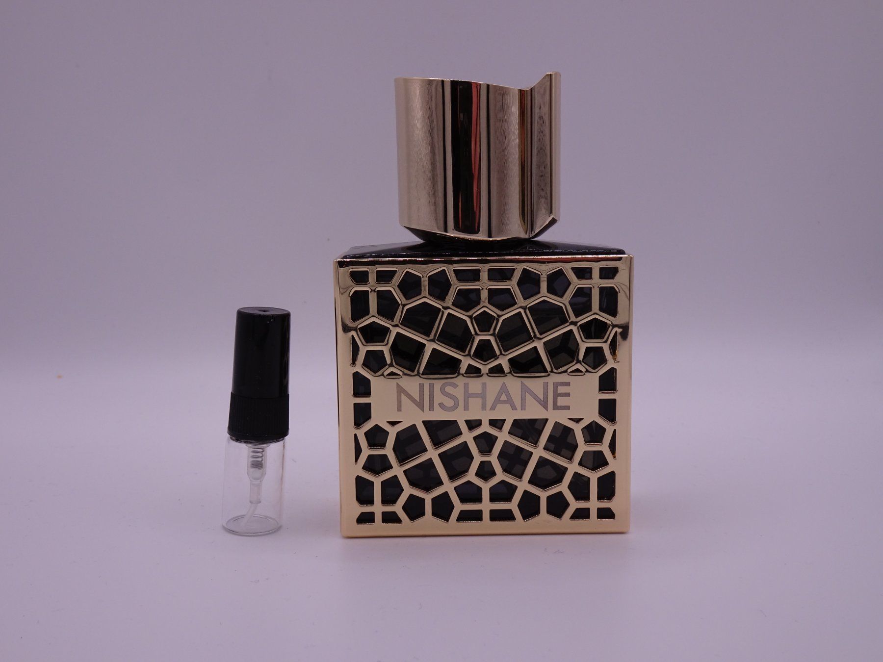 Nishane Parfum & Eau de Toilette: Nishane - Nefs  //  2 ml Probe – Neu (gemäss Beschreibung) aus Frenkendorf von Sakima1