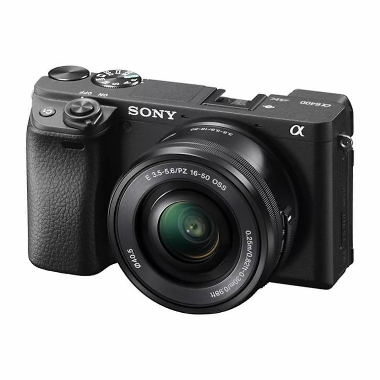 Fotocamera: Sony Alpha A6400 - kaum benutzt – Nuovo e nell'imballaggio originale da Basel venduto da AdrianaGea