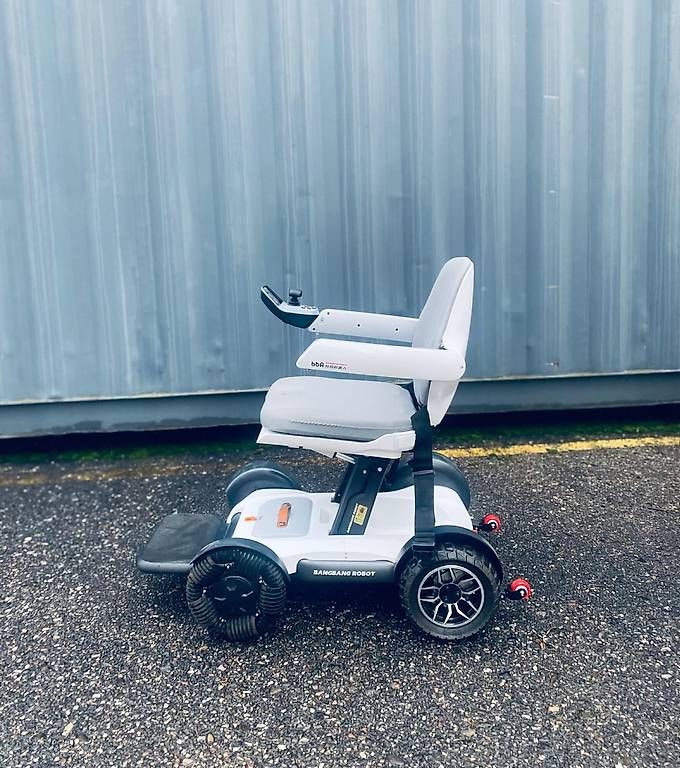 Sedie a rotelle:  Rollstuhl elektrisch mit app – Usato da Reinach BL venduto da pan_pjc6 2