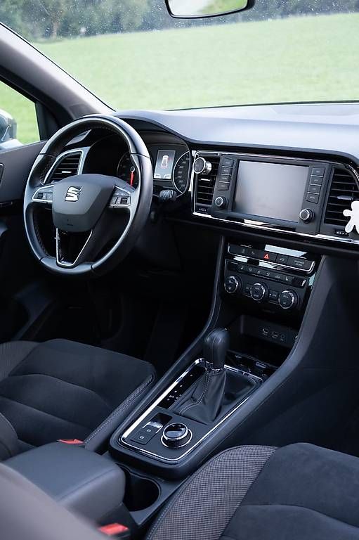 Autos: SEAT Ateca 1.4 TSI Xcellence DSG – Gebraucht aus Gutenswil von Benist89 4