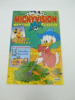 Micky Vision Magazin Nr.20 1992, mit Beilagen, unbemalt