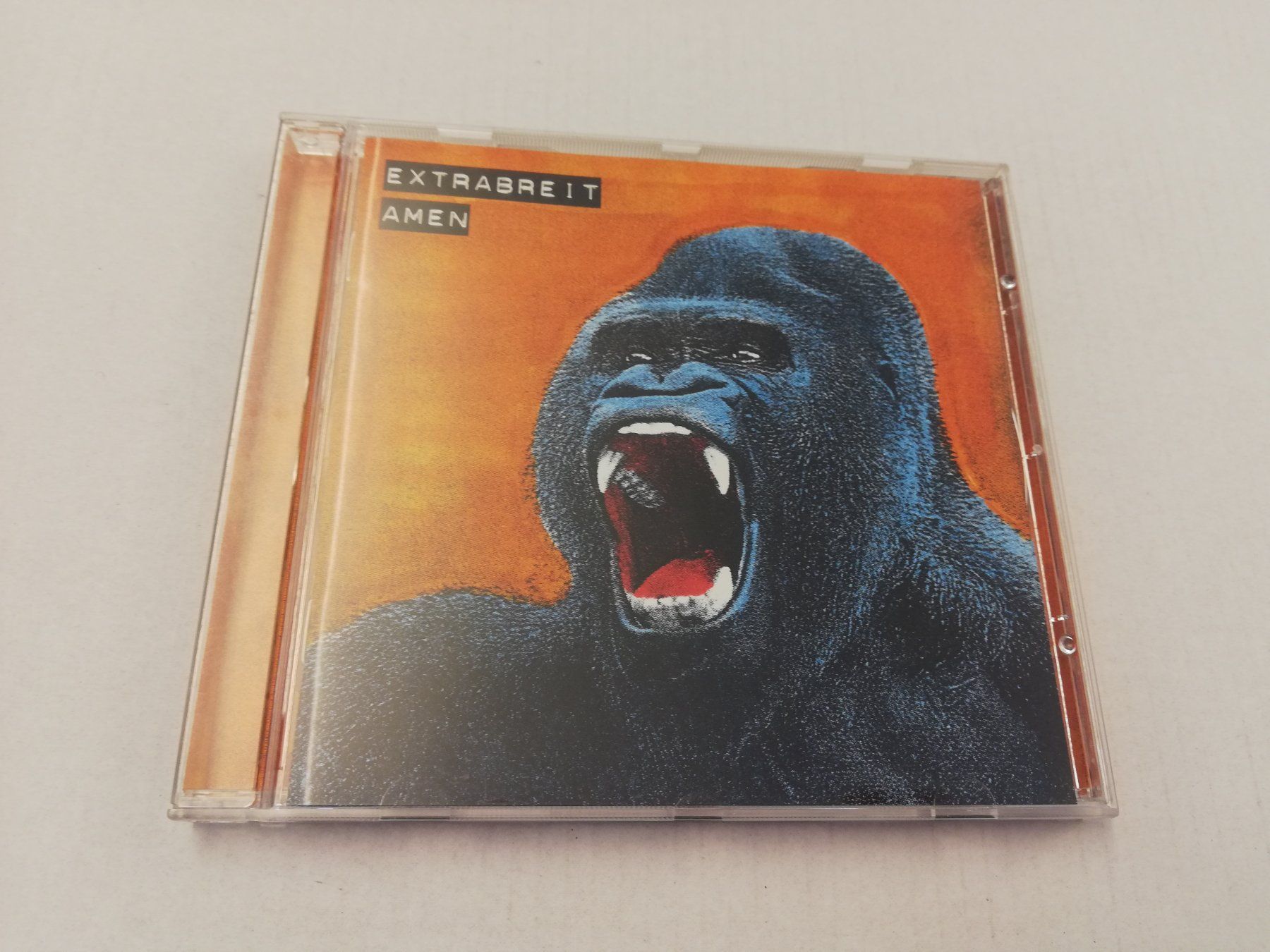 CDs: EXTRABREIT - AMEN – Gebraucht aus Bern von Vinylsound.ch
