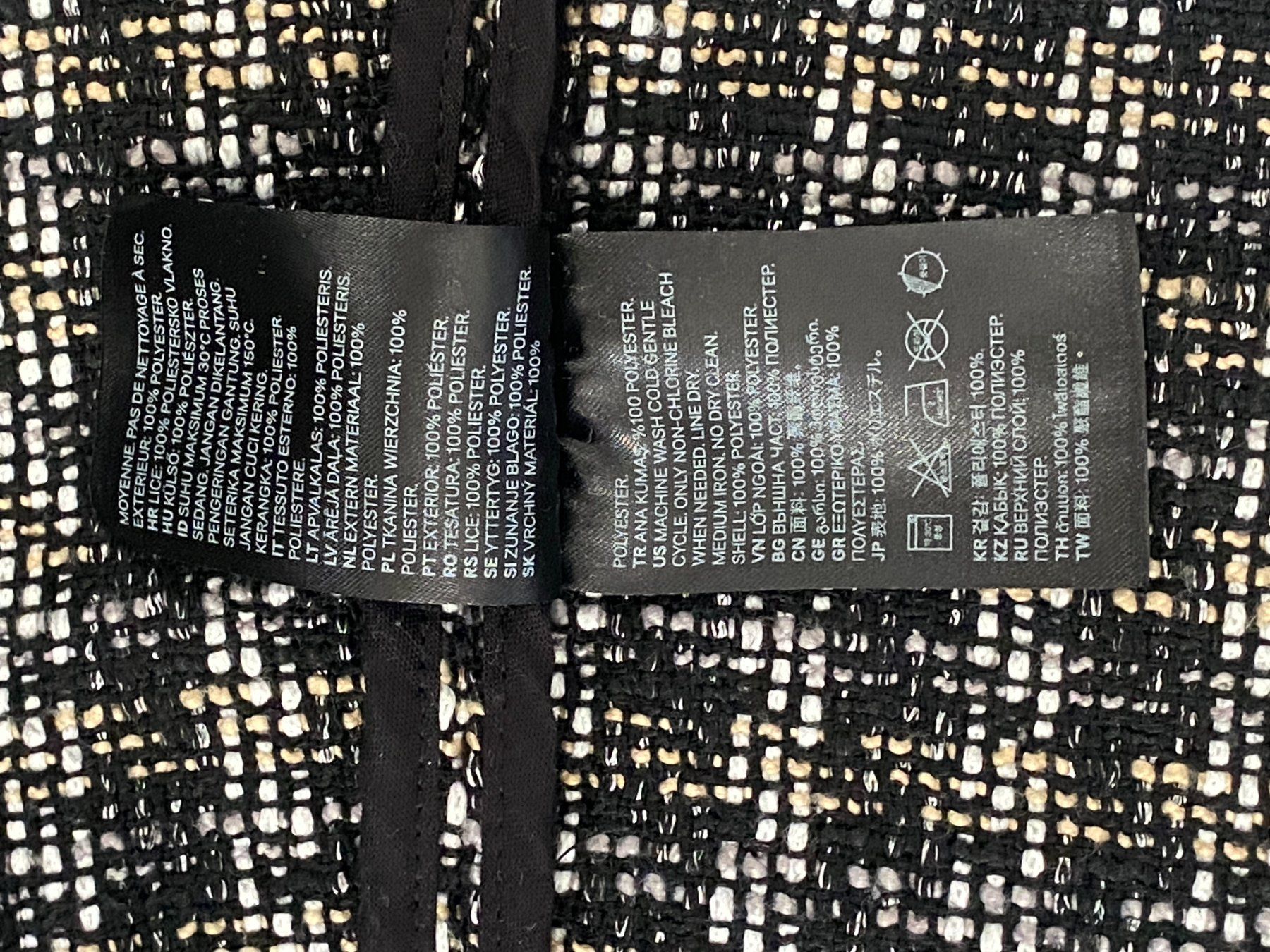 Mäntel: Mantel Tweed NEU – Neu (gemäss Beschreibung) aus Liestal von aarroon 8