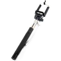 Teleskop-Handstativ / Selfie-Stick mit Selbstauslöser